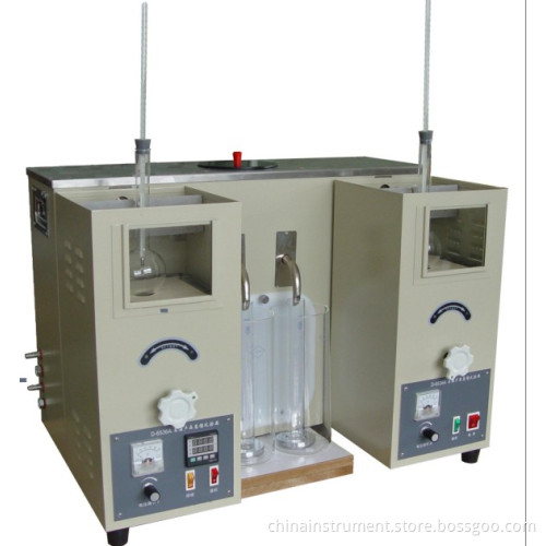 ASTM D86 Distillation Tester (Double Units)